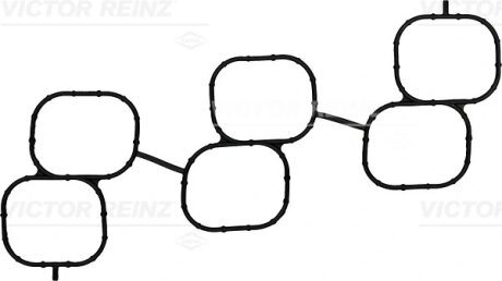 Прокладка колектора двигуна гумова VICTOR REINZ 71-54139-00