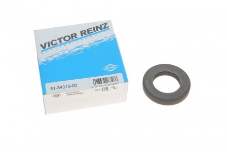 Сальник к/вала перед. PTFE Ford 1.8TDCI 98- VICTOR REINZ 813431300