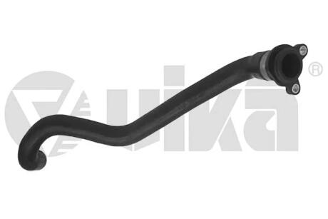 Патрубок охолодження BMW X5 F15 (13-18)/X6 F16 (14-19) Vika 11047201