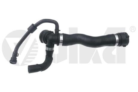Патрубок охлаждения BMW 5 F07, F10, F11/6 F06, F12, F13 /7 F01 (08-18) (Vika 11050201