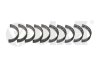 Вкладиші корінні STD (комплект 10шт)) Skoda Octavia (04-13),Superb (08-15)/VW Amarok (10-),Passat CC(11-16),Golf (09-13) Vika 11055015801 (фото 1)