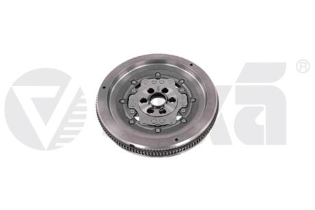 Маховик двомасовий Audi A3/VW Golf V/Seat Altea 2.0D (05-11) 6 отворів 132 зуби Vika 11055019201