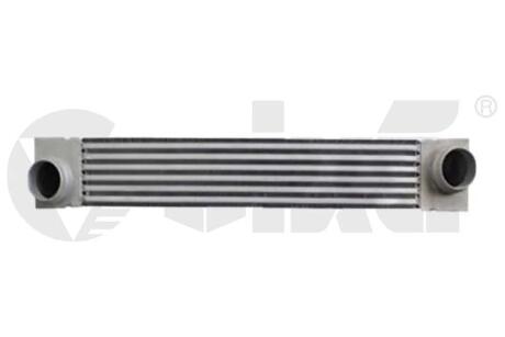 Радіатор інтеркулера BMW 5 E60, E61 (01-10) Vika 11075001 (фото 1)