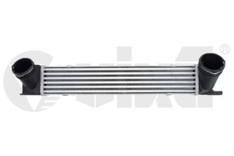 Радиатор интеркуллера BMW 1 E81, E82, E87, E88 /3 E90, E91, E92, E93 /X1 E84 (04 Vika 11075501 (фото 1)
