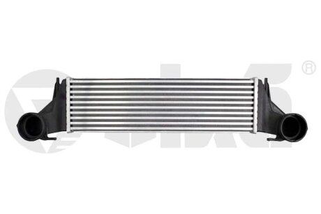 Радиатор интеркуллера BMW X5 (E53) 3.0D (01-06) Vika 11075801