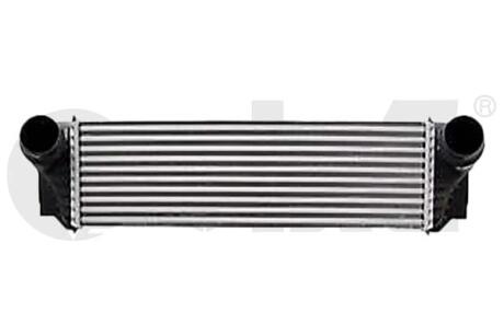 Радиатор интеркуллера BMW 5 F07, F10, F11 /7 F01 (08-17) Vika 11076001