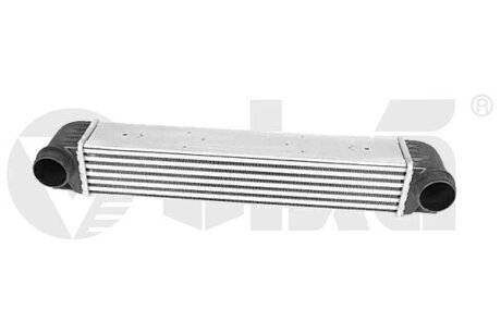 Радіатор інтеркулера BMW 5 (E39) 2.0D,2.5D,3.0D (98-04) Vika 11079301