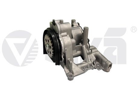 Насос масляний BMW 3, 4, 5, 6, 7, X3, X4, X5, X6 3.0D (10-20) Vika 11097201
