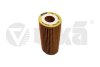 ФІЛЬТР МАСЛЯНИЙ Skoda Octavia (13-)/VW Golf (13-)/Audi A3 (13-),A4 (10-),A5 (12-),Q5 (13-)/Seat Leon (13-) Vika 11151088201 (фото 1)