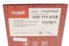 Крышка масляного фильтра 1.2 Skoda Fabia (00-15),Roomster (09-14)/VW Polo (02-15)/Seat Ibiza (02-15),Toledo (13-) Vika 11151773001 (фото 4)