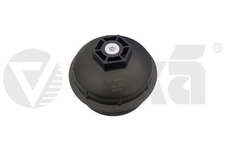 Крышка фильтра масляного Skoda Superb/VW Touareg, Passat B7, CC/Porsche Cayenne 3.6 FSI (08-18) Vika 11151792501