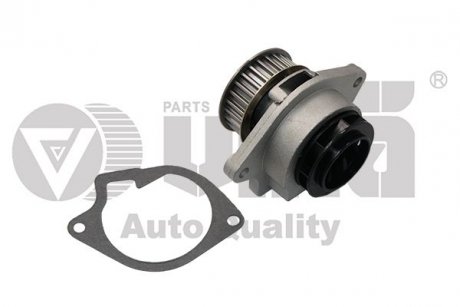 Водяний насос Skoda Fabia (00-10,11-),Octavia (01-11)/VW Golf (10-14),Polo (13-14)/Seat Leon (11-13) Vika 11210102101