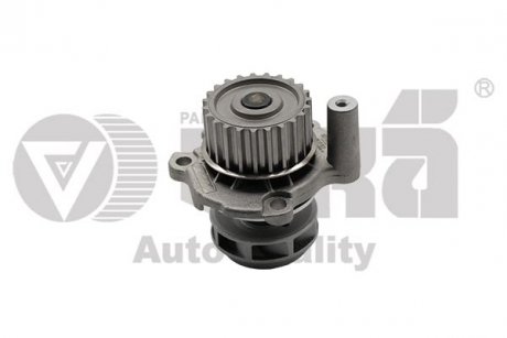 Водяний насос Skoda Fabia (00-08),Octavia (97-11)/VW T5 (10-)/Seat Ibiza (99-12,12-),Leon (00-01),Toledo (99-01) Vika 11210103101 (фото 1)