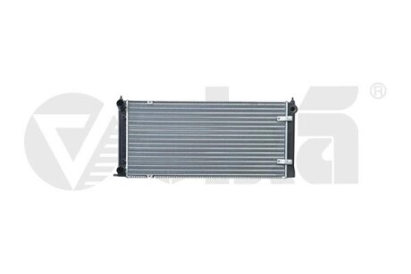 Радиатор VW Golf (86-91),Jetta (86-91),Scirocco (84-92) Vika 11210122301