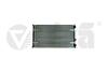 Радиатор VW Caddy (96-03),Polo (96-00)/Seat Ibiza (93-99) Vika 11210125801 (фото 1)