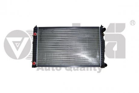 Радиатор Skoda Superb (02-08)/VW Passat (97-05)/Audi A4 (95-01),A6 (98-01) Vika 11210128601