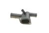Фланец системы охлаждения Skoda Octavia (04-13)/VW Golf (04-),Jetta (06-),Polo (04-06)/Audi A3 (04-08) Vika 11210434201 (фото 3)