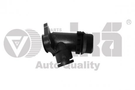 Патрубок Skoda Octavia (04-08)/VW Golf (04-09),Jetta (06-11),Passat (06-11)-08/Audi A3 (04-08)/Seat Leon (06-10),Toledo (05-09) Vika 11210798001