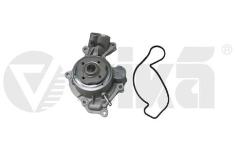 Насос водяний (Помпа) WV Touareg 3.0 (18-)/Audi A4-A8, Q5-Q8 3.0 (16-) Vika 11211848401