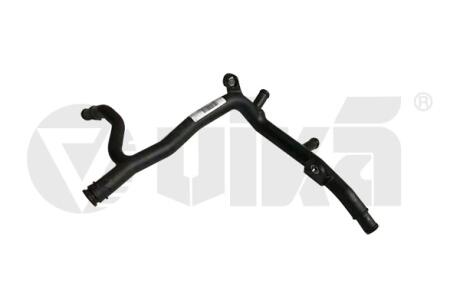 Трубка системи охолодження (пластмаса) VW Jetta (10-) Vika 11211853101