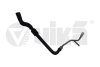 Патрубок системы охлаждения 2,0L Skoda Octavia (05-13),Superb (10-15)/VW Golf (04-14),Jetta (06-14) Vika 11211853501 (фото 1)