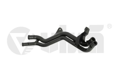 Трубка системи охолодження (пластик) VW Beetle, Jetta, Passat 1.8,2.0 (12-) Vika 11211870301