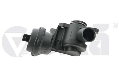 Клапан термопневматический Audi A4, A5, A6, A7, A8, Q5, Q7, Q8/VW Touareg 2.9,3. Vika 11211891801