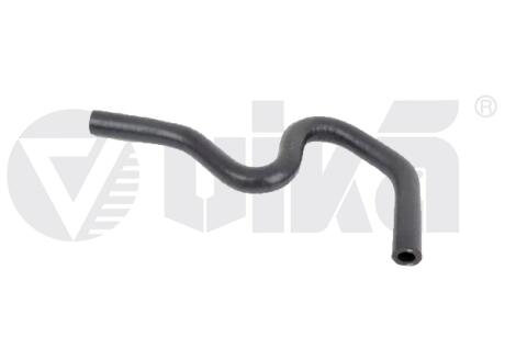 Патрубок охолодження VW Passat 1.8 AWM (01-05) Vika 11211895901