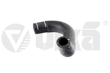 Патрубок охолодження Audi A8 4.2 BVJ (06-10) Vika 11211898001