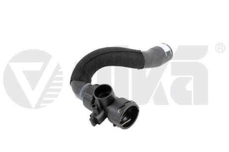 Патрубок охолодження Audi A4 B6 3.0 (01-04) Vika 11211898901