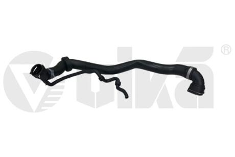 Патрубок охолодження VW Tiguan (5N) 2.0 TSI (07-18) Vika 11211899701