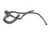 Патрубок гумовий системи охолодження Skoda Octavia (12-)/VW Golf (12-),Passat (14-)/Audi A3 (12-) Vika 11221774201 (фото 3)