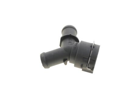 Фланец системы охлаждения Skoda Octavia (12-),Superb (15-)/VW Golf (13-),Passat (15-) Vika 11221779601