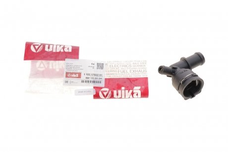 Муфта системы охлаждения VW Golf (17-20),Passat (15-)/Skoda Octavia (18-)/Audi A3 (17-) Vika 11221782201