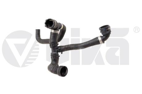 Патрубок охолодження Audi A4, A5 (16-23) Vika 11221788601