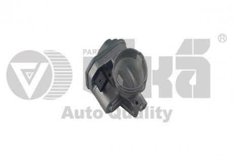 Заслонка дроссельная Skoda Fabia (05-10),Octavia (01-13)/VW Golf (03-09),Jetta (06-11),Passat (06-11),Polo (02-10)/Audi A3 (04-13) Vika 11281275301 (фото 1)