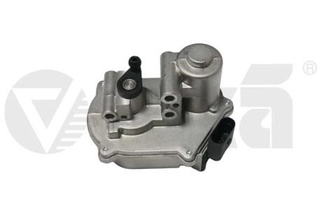 Регулятор дросельної заслінки VW Touareg (04-10)/Audi A4 (04-08), A6 (04-11), A8 (03-10),Q7 (06-10) Vika 11291785101