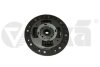 Диск зчеплення Skoda Fabia (11-15)/VW Polo(10-15)/Seat Ibiza (09-15) Vika 11411357101 (фото 1)