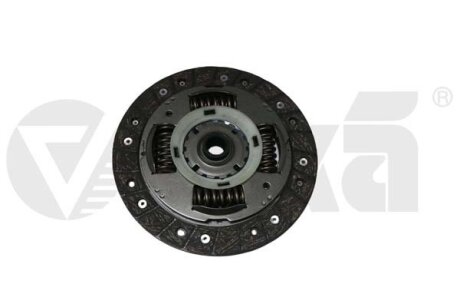 Диск зчеплення Skoda Fabia (11-15)/VW Polo(10-15)/Seat Ibiza (09-15) Vika 11411357101