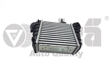 Радіатор інтеркулера 1,9D Skoda Fabia (00-07) Vika 11451417901