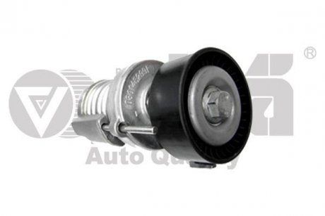 Ролик натяжной с натяжителем (+ AC) Skoda Fabia (00-),Octavia (97-)/VW Golf (95-),Polo (95-) Vika 11451774501