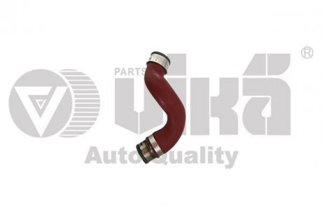 Патрубок інтеркулера Skoda Octavia (01-11)/VW Golf (02-06)/Audi A3 (01-03)/Seat Leon (02-06),Toledo (02-04) Vika 11451783901 (фото 1)