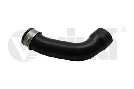 Патрубок интеркуллера Skoda Fabia (05-10),Roomster (06-10)/VW Polo (02-10)/Seat Ibiza (06-10) Vika 11451791401