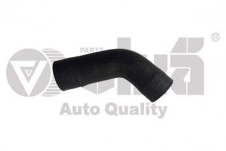 Патрубок интеркуллера Skoda Fabia (00-10)/VW Polo (01-09)/Seat Ibiza (02-09) Vika 11451795301 (фото 1)