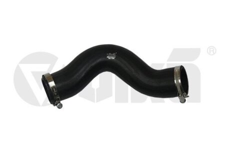 Патрубок інтеркулера Skoda Fabia (09-14)/VW Polo (10-15)/Seat Ibiza (09-15) Vika 11451796001