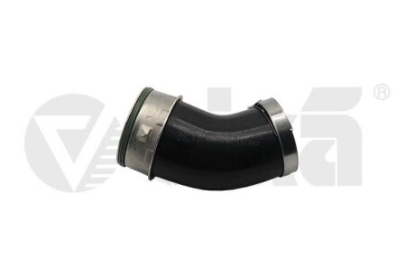 Патрубок интеркуллера VW Touareg (03-10) 3.0L/Audi Q7 (07-09) 3.0L Vika 11451797901