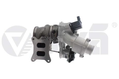 Турбіна Audi A1, A3, TT/Seat Alhambra/VW Golf VII, Sharan, Passat B8, Tiguan 2.0TSI (10-22) Vika 11451837101