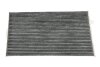 ФІЛЬТР САЛОНУ Skoda Octavia (13-),Superb (15-)/VW Golf (13-14),Passat (15-)/Audi A3 (13-16),TT (15-) Vika 18191001701 (фото 1)