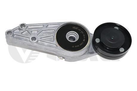 Ролик натяжний з натягувачем Skoda Superb (02-08)/VW Passat (97-05)/Audi A4 (95-01),A6 (96-05) Vika 19030028301