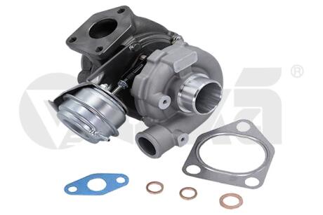 Фото 1 - турбіна з прокладками BMW 3 E46, 5 E39 (95-07) Vika 19604401 Турбіна з прокладками BMW 3 E46, 5 E39 (95-07) Vika 19604401 (фото 1)